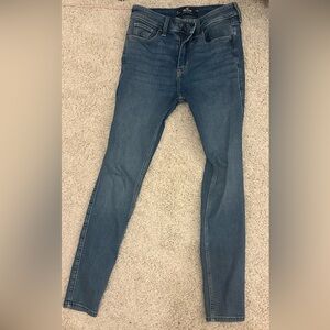 Women’s Hollister High-Rise Super Skinny Jeans Size 0R or w25